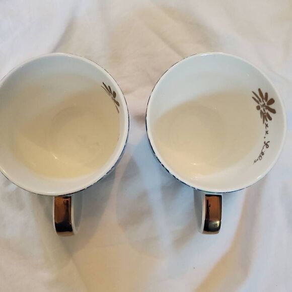 EUC Lilly Pulitzer High Maintinence Coffee Cups x2 - Picture 5 of 8